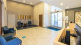 Holiday Inn Express Anaheim West Lobby