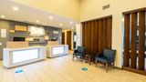 Holiday Inn Express Anaheim West Lobby