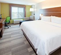 Holiday Inn Express Hotel & Suites Clovi Room
