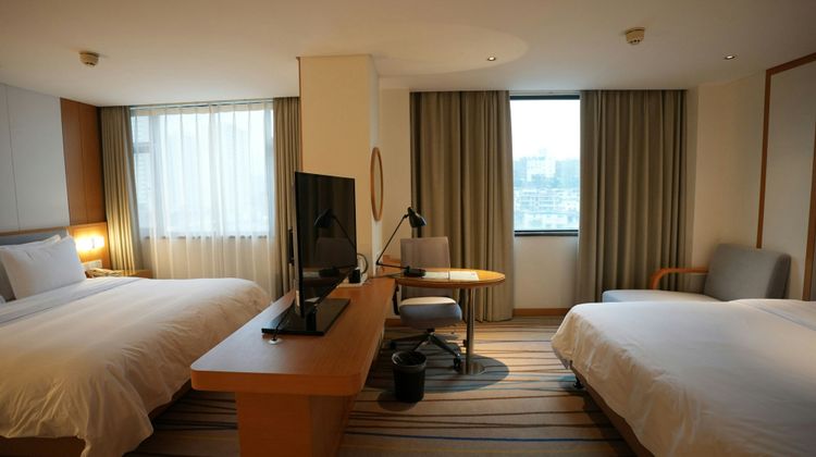 Holiday Inn Express Ya'An City Center Room