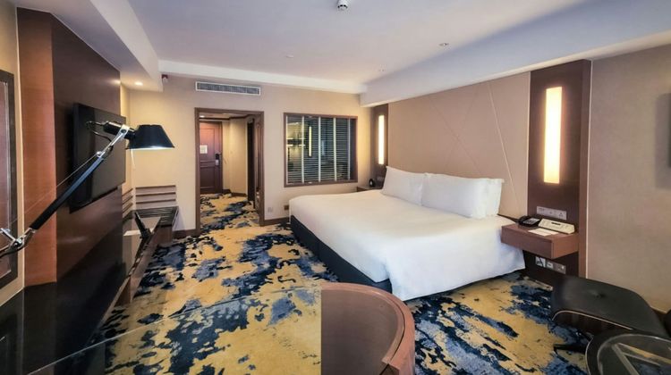 InterContinental Kuala Lumpur Room