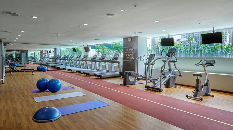 InterContinental Kuala Lumpur Health Club