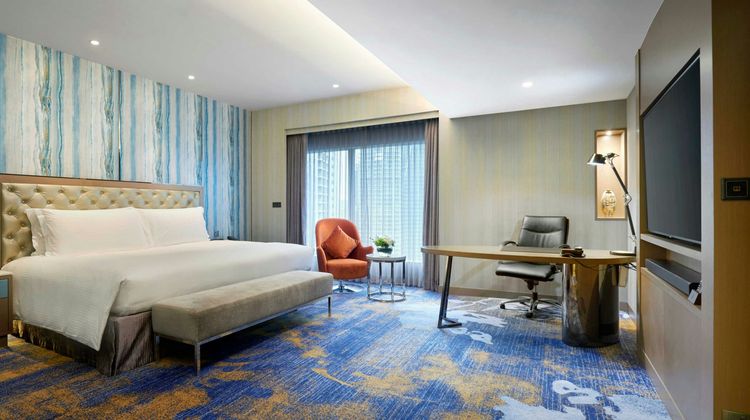 InterContinental Kuala Lumpur Suite