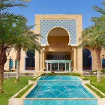 Crowne Plaza Dead Sea Jordan