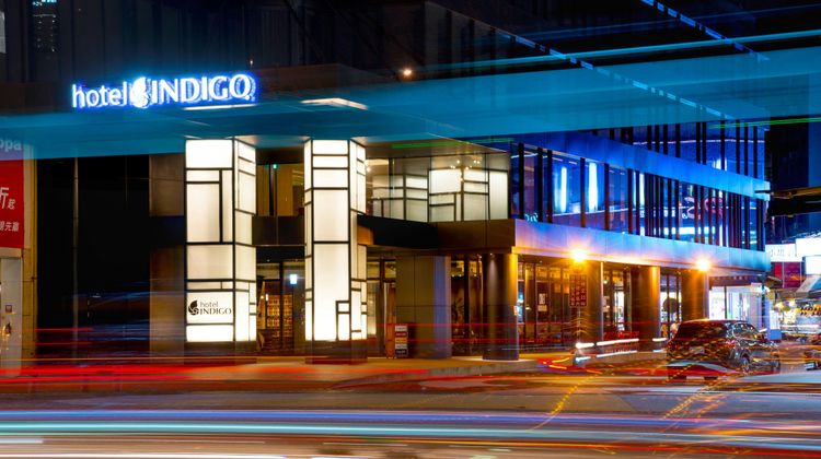 Hotel Indigo Kaohsiung Central Park Exterior
