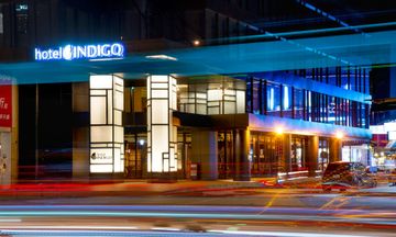 Hotel Indigo Kaohsiung Central Park