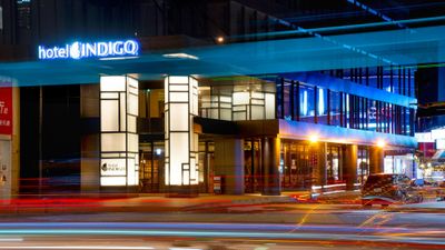 Hotel Indigo Kaohsiung Central Park