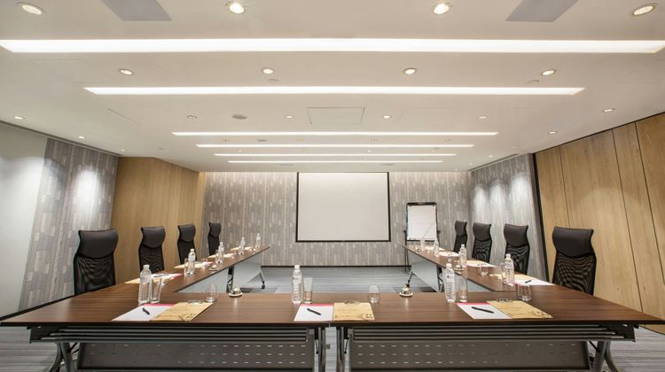 Hotel Indigo Kaohsiung Central Park Meeting