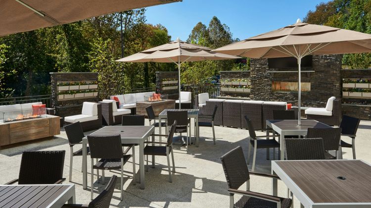 Holiday Inn Suites Philadelphia W Restaurant