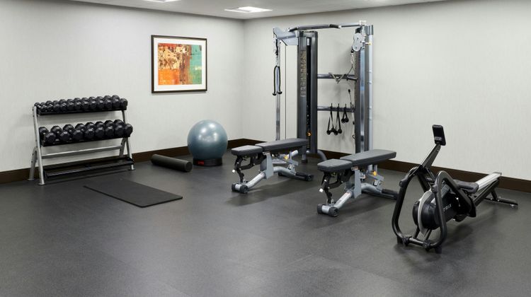 Holiday Inn Suites Philadelphia W Health Club