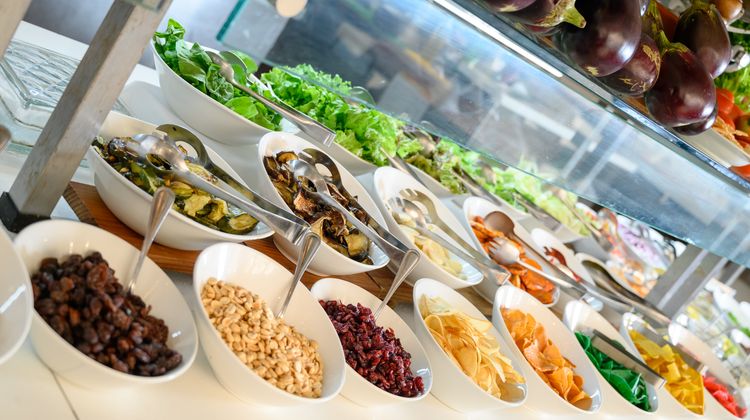 InterContinental at Metrocentro Mall Restaurant
