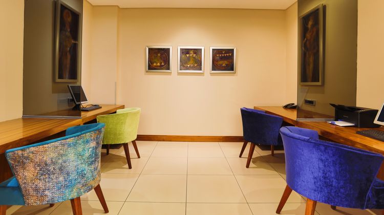 Holiday Inn Johannesburg Rosebank Other