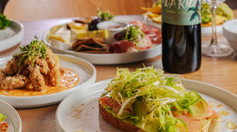 <b>Beckett Locke Restaurant</b>. Images powered by <a href="https://www.leonardoworldwide.com/" title="Leonardo Worldwide" target="_blank">Leonardo</a>.