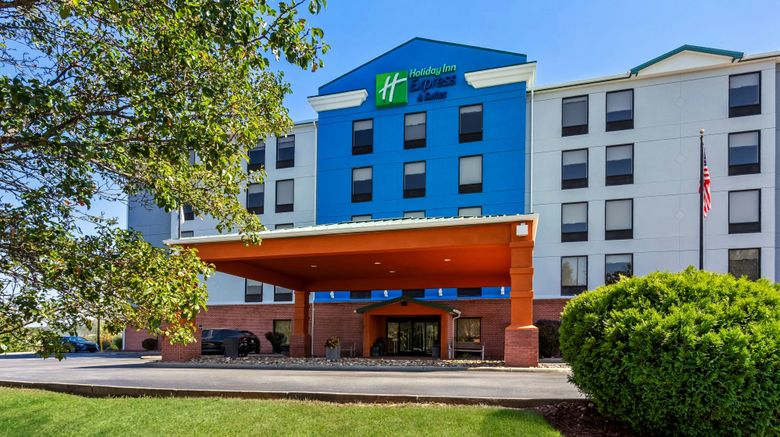 <b>Holiday Inn Express Exterior</b>. Images powered by <a href="https://www.leonardoworldwide.com/" title="Leonardo Worldwide" target="_blank">Leonardo</a>.