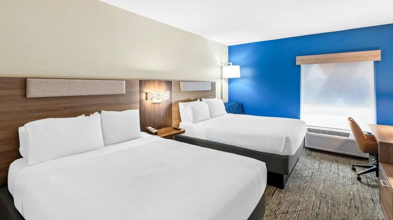 <b>Holiday Inn Express Room</b>. Images powered by <a href="https://www.leonardoworldwide.com/" title="Leonardo Worldwide" target="_blank">Leonardo</a>.