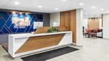 Holiday Inn Express Lobby