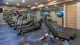 Holiday Inn Express Mexico-Toreo Health Club