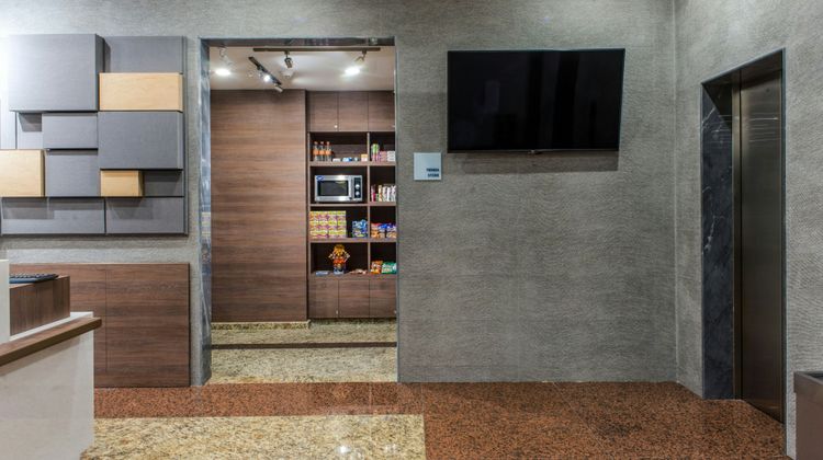Holiday Inn Express Mexico-Toreo Other