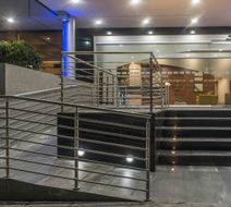 Holiday Inn Express Mexico-Toreo Exterior