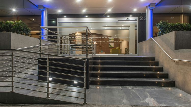 Holiday Inn Express Mexico-Toreo Exterior