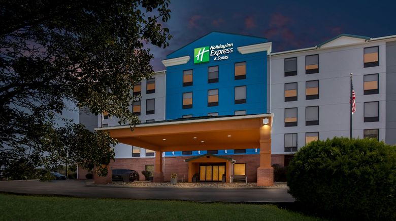 <b>Holiday Inn Express Exterior</b>. Images powered by <a href="https://www.leonardoworldwide.com/" title="Leonardo Worldwide" target="_blank">Leonardo</a>.
