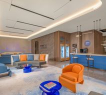 Holiday Inn Exp Ciqikou Ancient Lobby