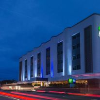 Holiday Inn Express Mexico-Toreo