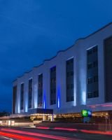 Holiday Inn Express Mexico-Toreo