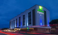 Holiday Inn Express Mexico-Toreo