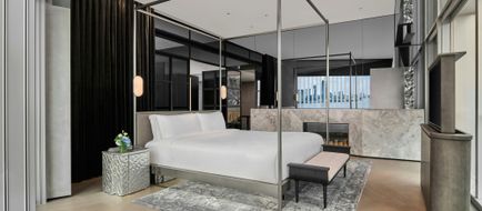 Kimpton Qiantan Shanghai Room