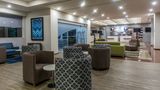 Holiday Inn Express Mexico-Toreo Lobby