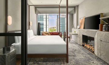 Kimpton Qiantan Shanghai