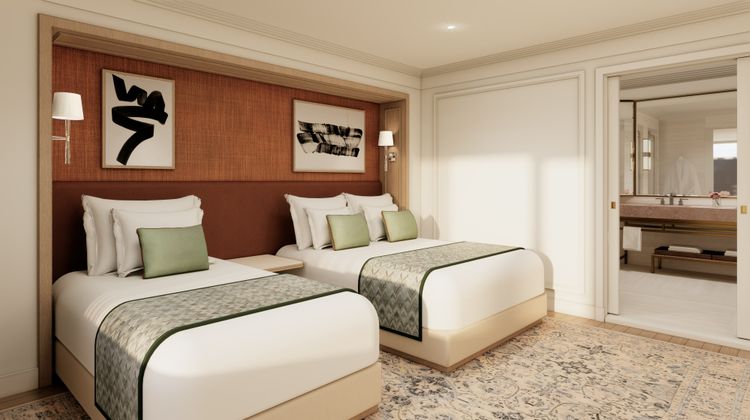 Lotte Hotel Seoul Suite