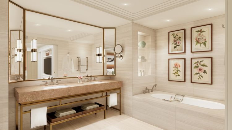 Lotte Hotel Seoul Suite