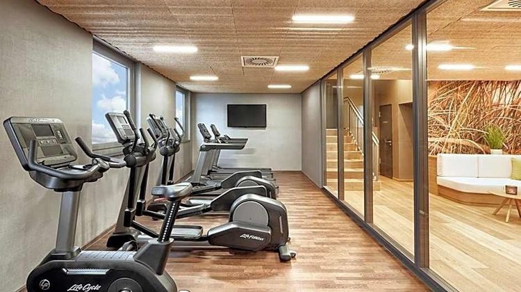 H2 Hotel Leipzig Health Club