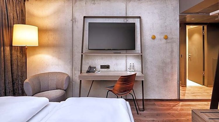 H2 Hotel Leipzig Room