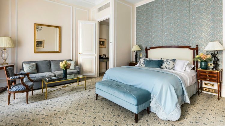Hotel San Regis Suite