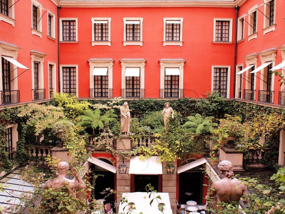 Hotel Costes- Paris, France Hotels- First Class Hotels in Paris