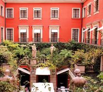 Hotel Costes Exterior