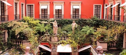 Hotel Costes Exterior