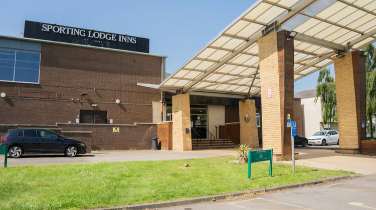 Sporting Lodge Middlesbrough Exterior