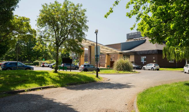 Sporting Lodge Middlesbrough Exterior
