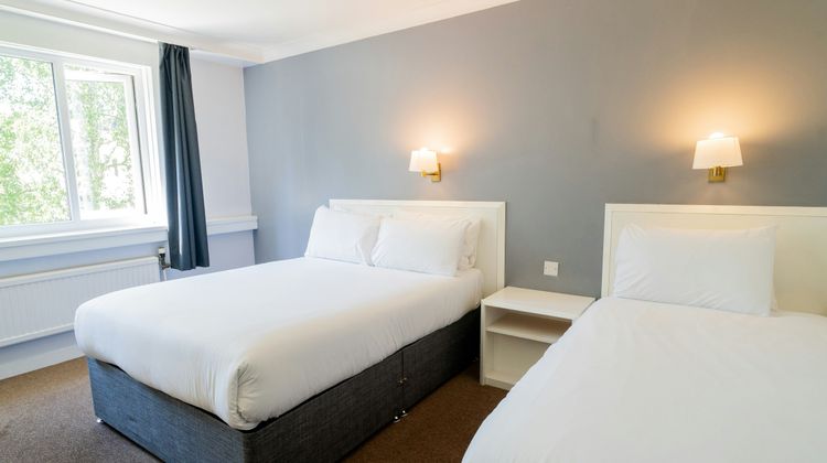 Sporting Lodge Middlesbrough Room