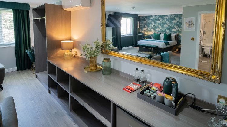 Sporting Lodge Middlesbrough Suite