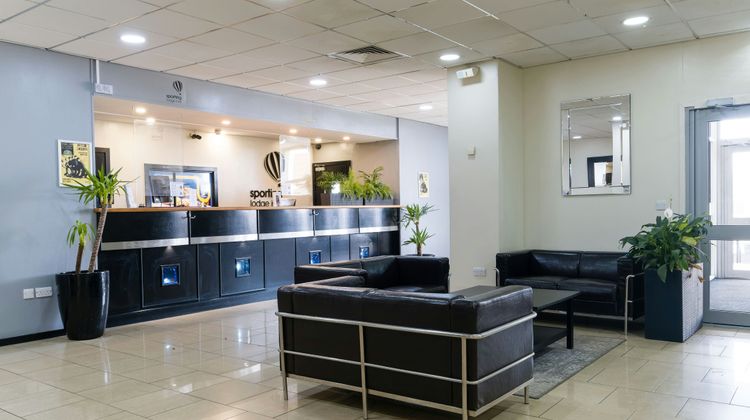 Sporting Lodge Middlesbrough Lobby