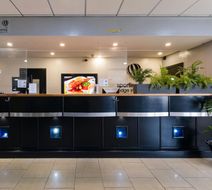 Sporting Lodge Middlesbrough Lobby