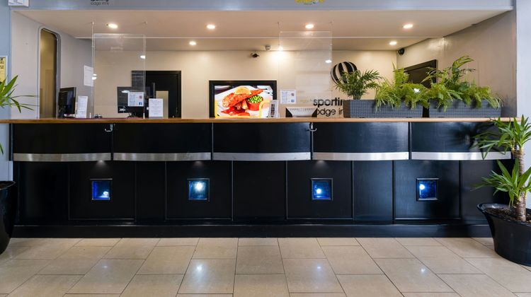 Sporting Lodge Middlesbrough Lobby