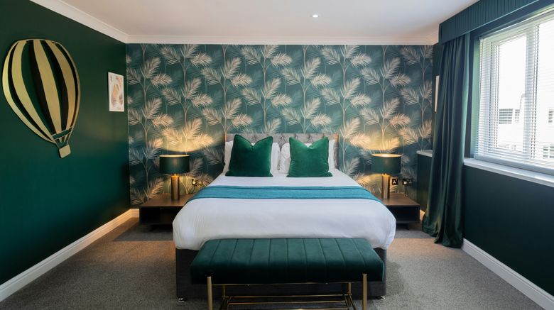 <b>Sporting Lodge Middlesbrough Suite</b>. Images powered by <a href="https://www.leonardoworldwide.com/" title="Leonardo Worldwide" target="_blank">Leonardo</a>.