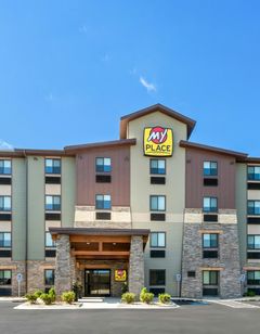 My Place Hotel-Jonesboro, AR