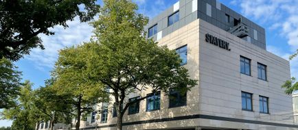 Stayery Wolfsburg Exterior